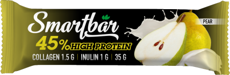 Протеиновый батончик - Груша, Smartbar Protein Pro, 35 г.